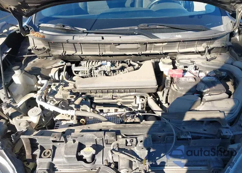 2020 Nissan Rogue S Fwd z USA, uszkodzony, nr VIN KNMAT2MT3LP532799